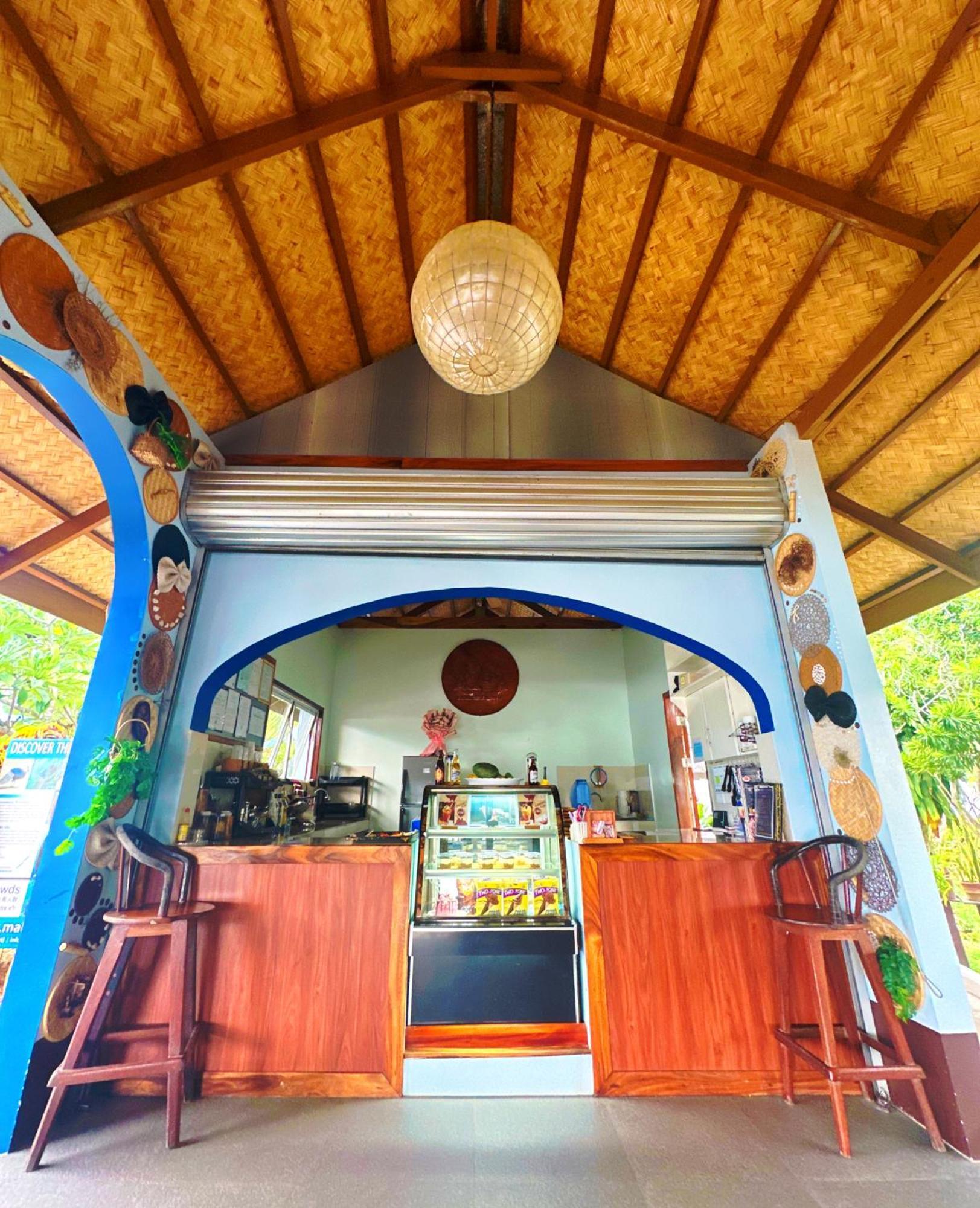 Casa Rosa Inn And Restaurant Taytay  Extérieur photo