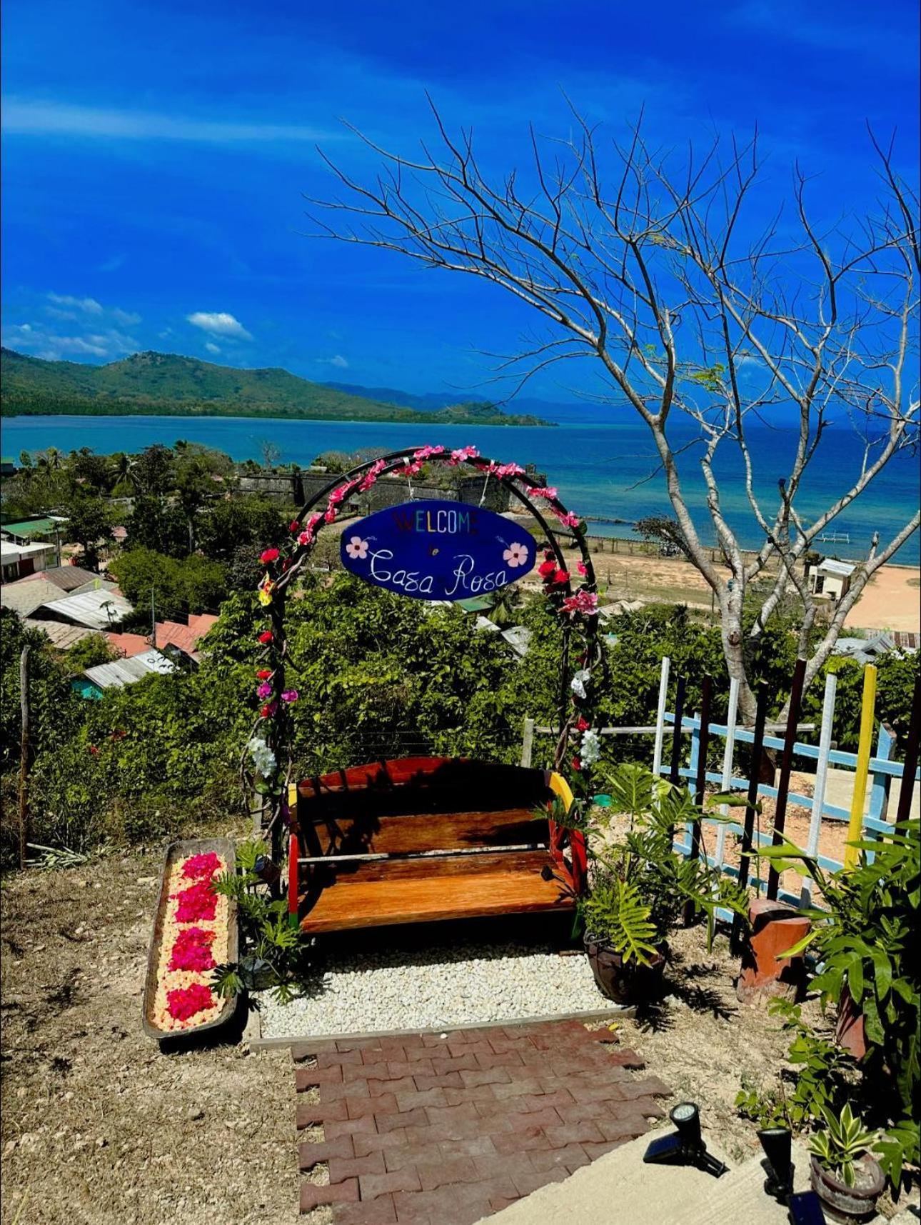 Casa Rosa Inn And Restaurant Taytay  Extérieur photo