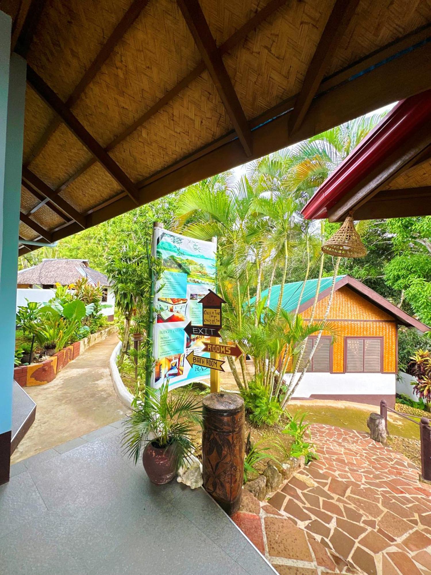 Casa Rosa Inn And Restaurant Taytay  Extérieur photo