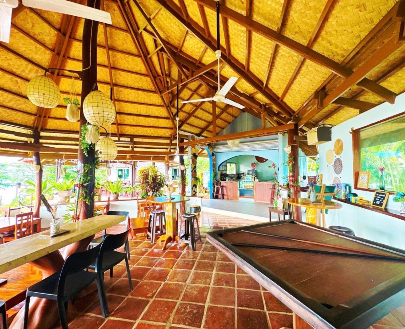 Casa Rosa Inn And Restaurant Taytay  Extérieur photo