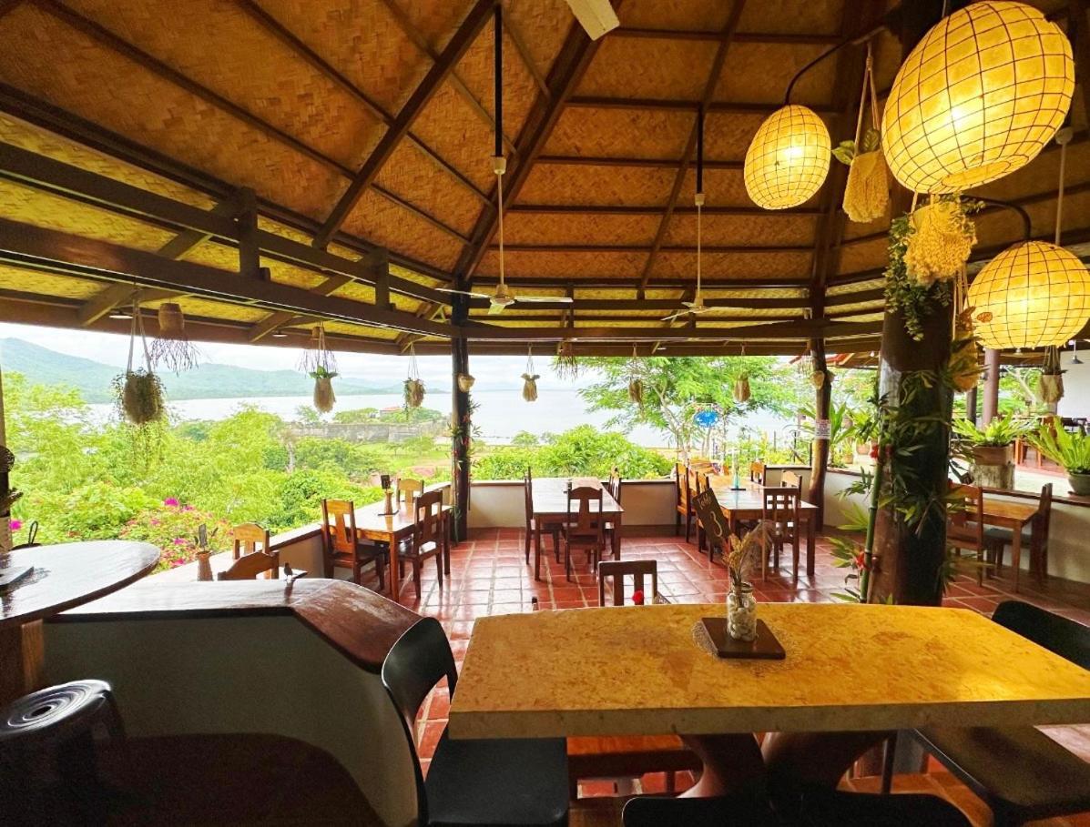 Casa Rosa Inn And Restaurant Taytay  Extérieur photo